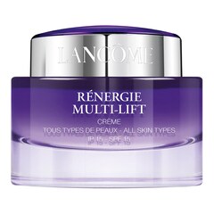 Rénergie Multi-Lift - Crema de día Ligera Reafirmante Anti-arrugas , LANCÔME