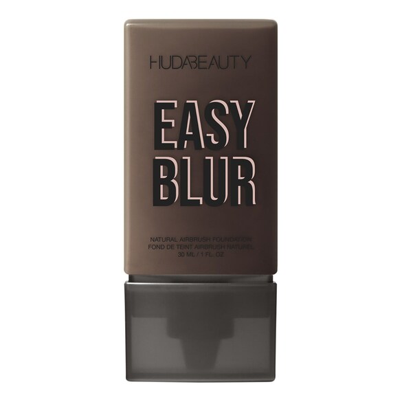 Easy Blur Natural Airbrush Foundation - Base de maquillaje, Huda Beauty
