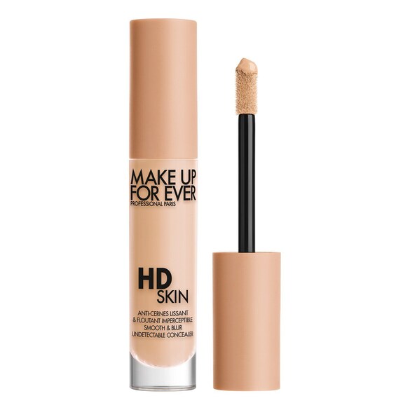 HD Skin Concealer - Corrector imperceptible, MAKE UP FOR EVER