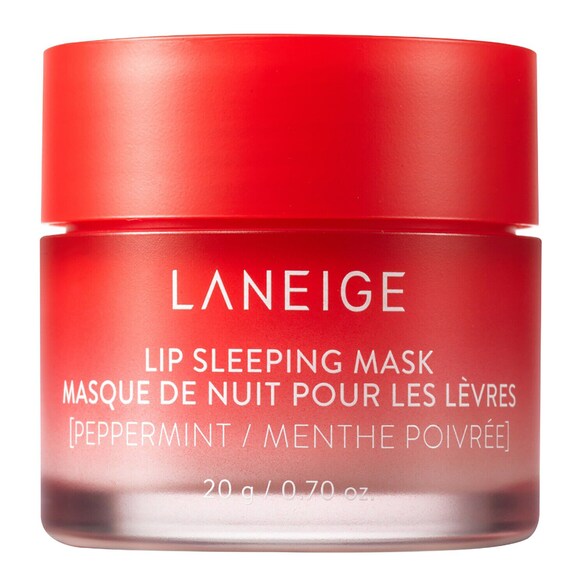 Lip Sleeping Mask - Mascarilla de noche labios, LANEIGE