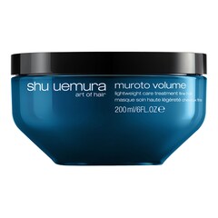 Muroto Volume - Mascarilla para cabello sin volumen, Shu Uemura Art of Hair