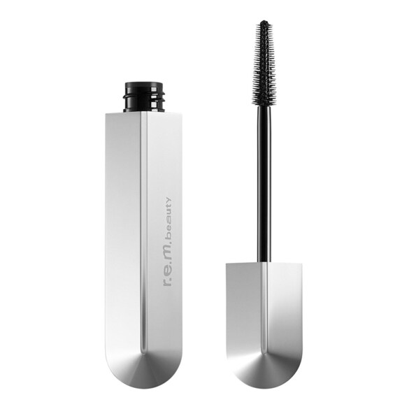 Flourishing - Máscara de pestañas con fórmula alargadora, REM BEAUTY