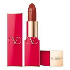 Rosso Valentino - Lápiz de labios - Acabado Satinado, Mate, Valentino