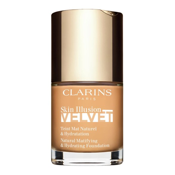 Skin Illusion Velvet - Base de maquillaje, Clarins