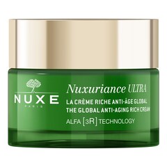 Nuxuriance Ultra - Crema Rica Antiedad Global, Nuxe