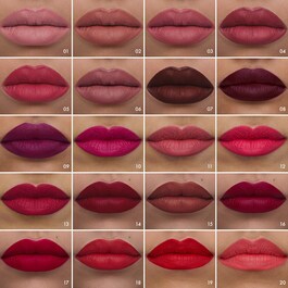 Rouge Is Not My Name - Barra de labios mate