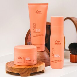 Invigo - Acondicionador nutritivo Nutri-Enrich para cabello seco o debilitado