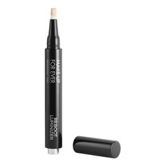 Reboot Luminizer - Antifatiga, MAKE UP FOR EVER