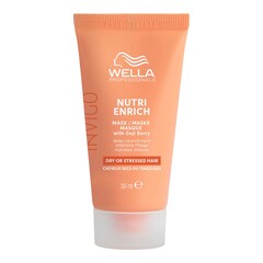 Nutri Enrich - Mascarilla nutritiva para cabello seco o debilitado, Wella Professionals