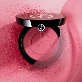 Luminous Silk Glow Blush - Colorete en Polvo