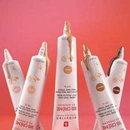 BB Crème con Ginseng - Crema facial con color