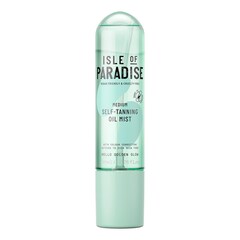 Self-Tanning Oil Mist - Aceite autobronceador para el cuerpo, ISLE OF PARADISE