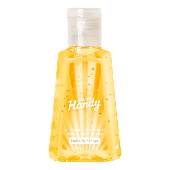 Gel limpiador de manos - Gel limpiador, MERCI HANDY