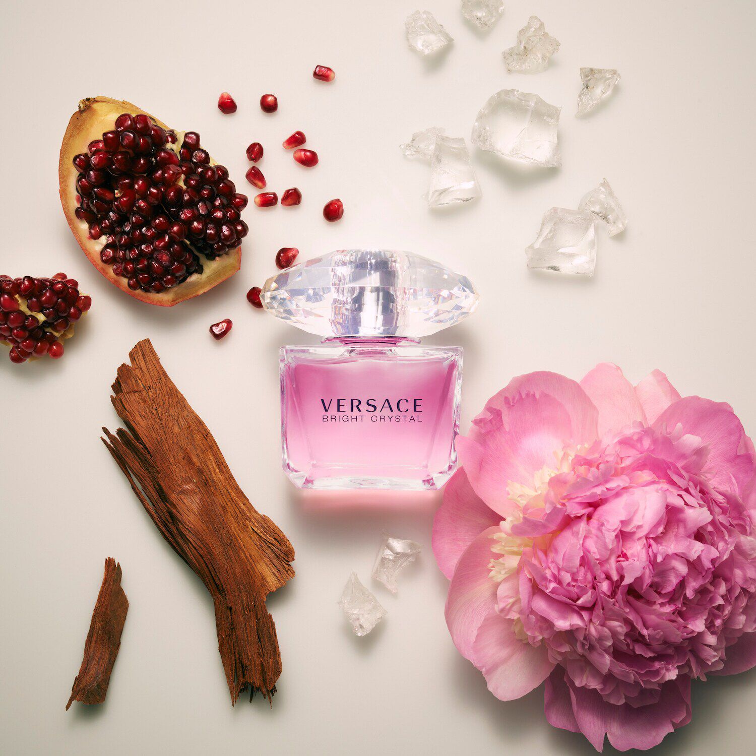Bright top crystal fragrantica