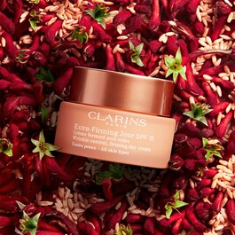 Crema reafirmante antiarrugas Extra-Firming Jour SPF15