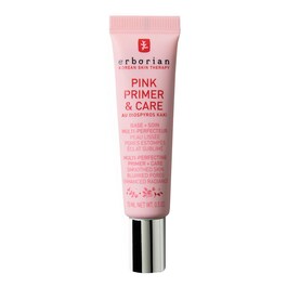 Pink Primer and Care - Pre base formato viaje