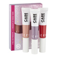 Moving Lights - Kit De 3 Aceites Labiales Better Balm, Sephora Collection