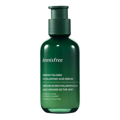 Sérum de Ácido Hialurónico con Semillas de Té Verde - Sérum Facial, INNISFREE