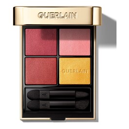 Ombres G Red Orchid - Sombra de ojos de 4 colores