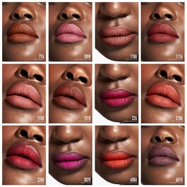 Liquirosso - Color líquido mate intenso labios y mejillas