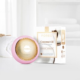 UFO Coconut Oil - Mini mascarilla facial nutritiva