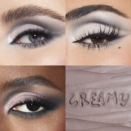 Creamy Obsessions Grey - Paleta de sombras de ojos