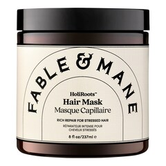 HoliRoots™ Hair Mask - Mascarilla reparadora para el cabello, FABLE & MANE