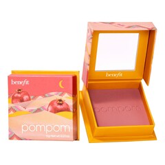 PomPom WANDERful World Blush Colorete - Granada rosa, BENEFIT COSMETICS