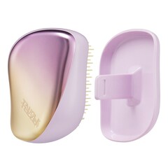 Compact Styler Lilac Chrome - Cepillo para el cabello, Tangle Teezer