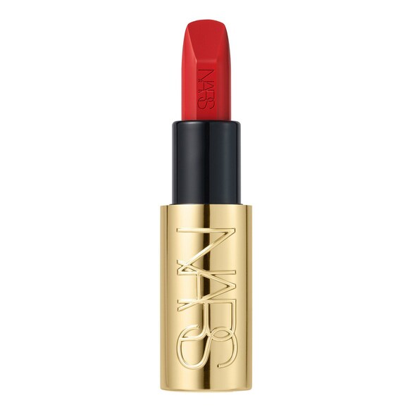 Ultimate Luxury Explicit Lipstick - Lápiz de labios de larga duración, Nars