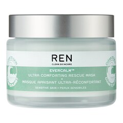 Evercalm  mask -Mascarilla facial calmante, Ren Clean Skincare