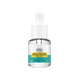 Truly targeted blemish - clearing solution