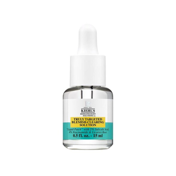 Truly targeted blemish - clearing solution, Kiehl's Since 1851