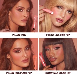 Pillow Talk Matte Beauty Blush Wand - Blush líquido mate
