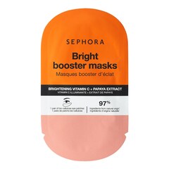 Mascarillas de Ojos Booster - Acción 360°, Sephora Collection