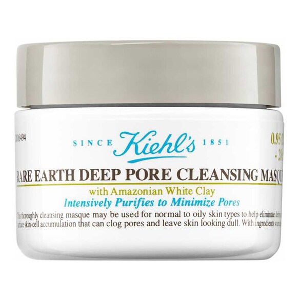 Rare Earth Deep Pore Cleansing Mask - Mascarilla Facial , KIEHL'S SINCE 1851
