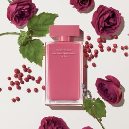 For Her Fleur Musc - Eau de Parfum Floral Almizclada Especiada