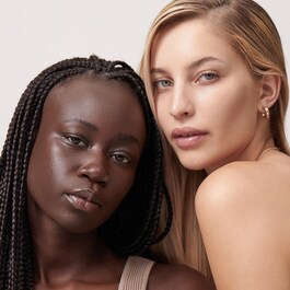 Sheer Skin Tint - Ácido hialurónico + escualeno