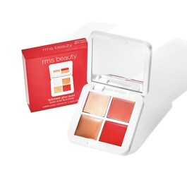 Lip2cheek glow quad - Barra de labios y colorete