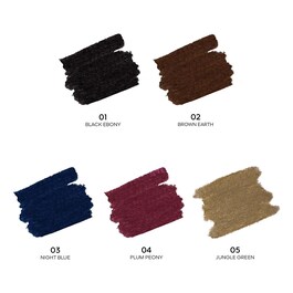 CONTOUR G - Lápiz de ojos de color intenso