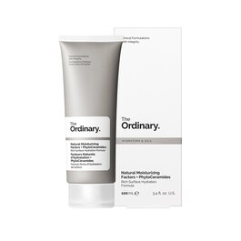 Natural Moisturizing Factors + PhytoCeramides - Crema facial hidratante