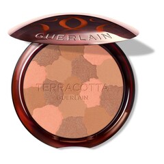 Terracotta Light - Polvos naturales con efecto buena cara, GUERLAIN