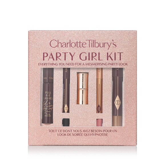 Party Girl Kit Kit De Fiesta Of Charlotte Tilbury Sephora
