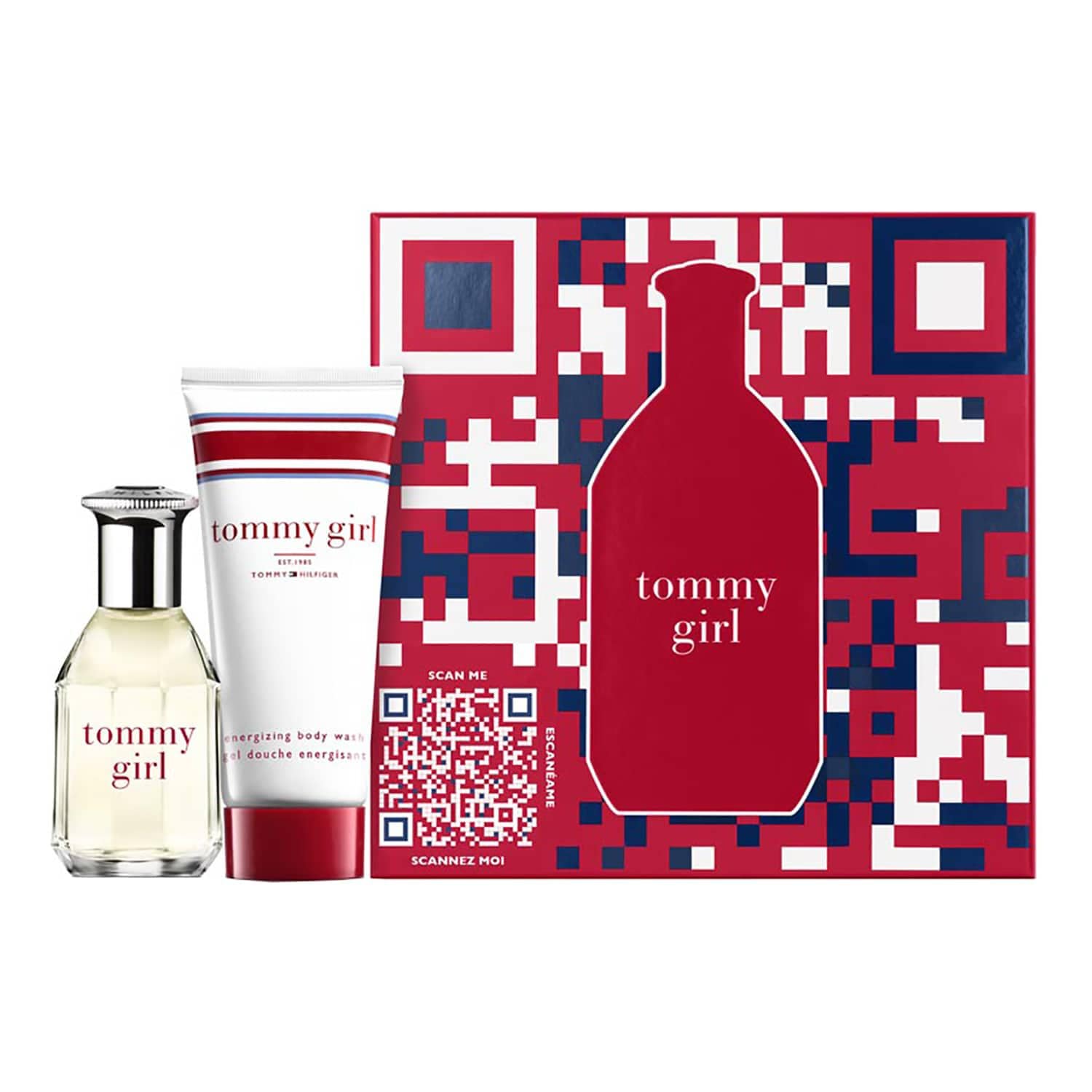 Estuche Tommy Girl Holiday