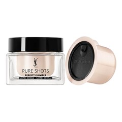 Shots Plumper Rich Cream - Crema Anti-Edad Recarga , YVES SAINT LAURENT