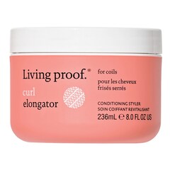 Curl Elongator - Acondicionadore para cabello rizado fuerte, LIVING PROOF