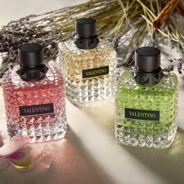 Born in Roma Donna - Eau de Parfum Perfume de Mujer Floral