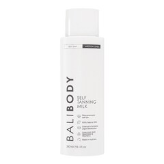 Self Tanning Milk - Loción autobronceadora, Bali Body