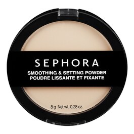 Sephora Collection - Polvos Matificantes Fijadores - Polvos Matificantes
