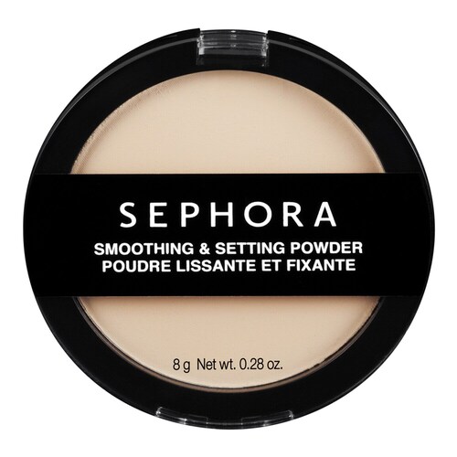 Sephora Collection - Polvos Matificantes Fijadores - Polvos Matificantes